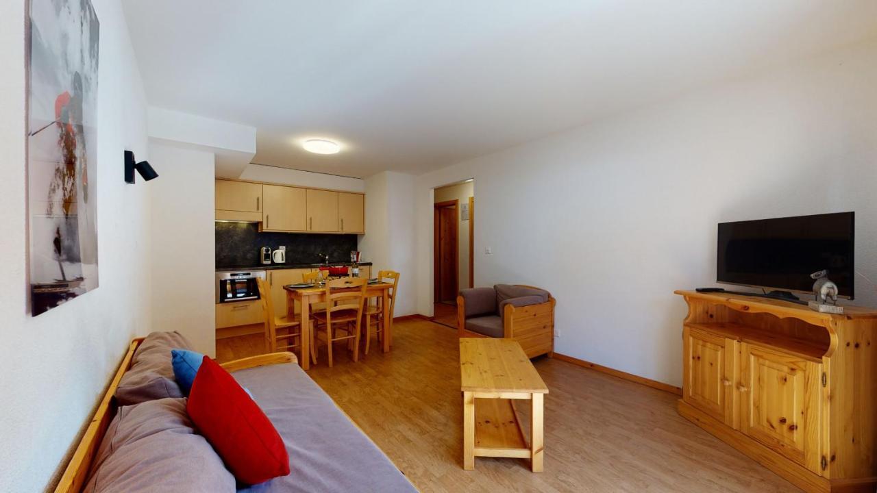 Pracondu Outdoor & Fun Appartement 1 Chambre Avec Balcon By Alpvision Residences 넨다즈 외부 사진