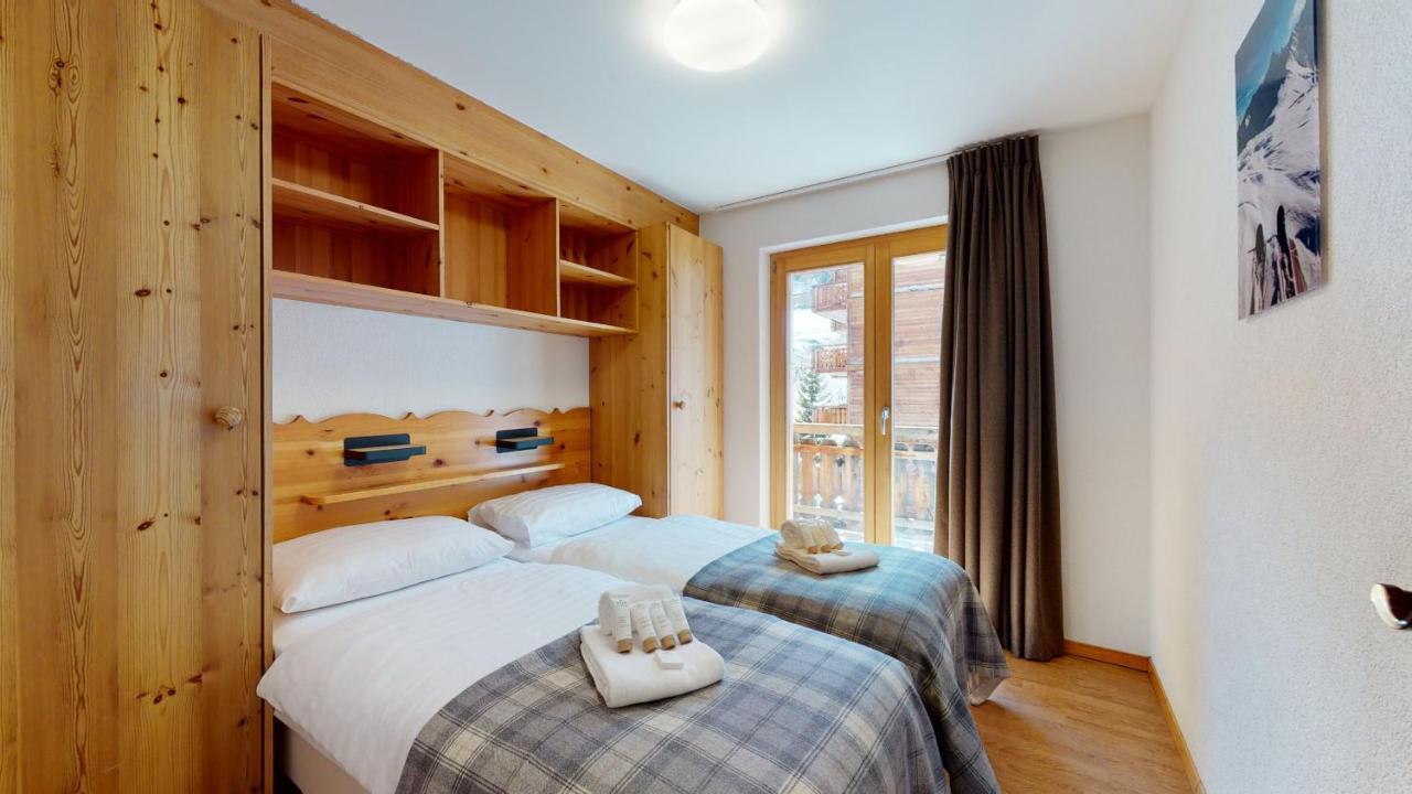 Pracondu Outdoor & Fun Appartement 1 Chambre Avec Balcon By Alpvision Residences 넨다즈 외부 사진