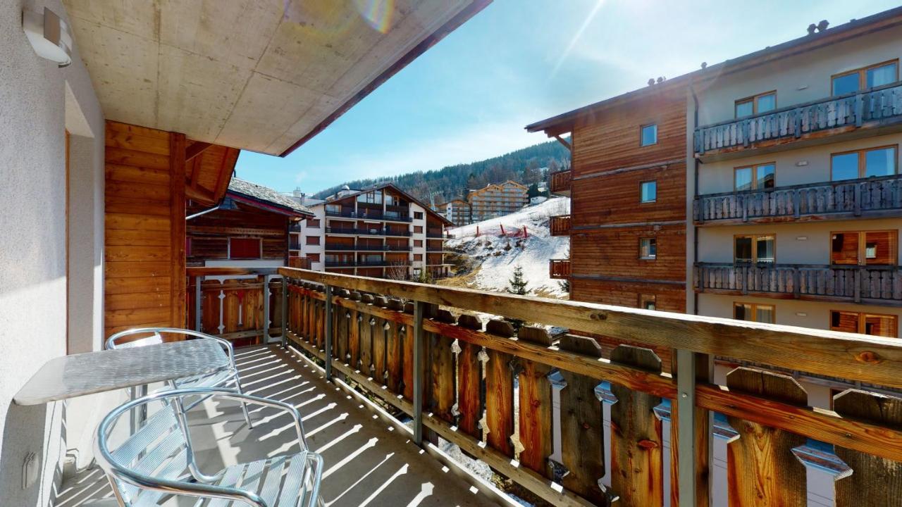 Pracondu Outdoor & Fun Appartement 1 Chambre Avec Balcon By Alpvision Residences 넨다즈 외부 사진