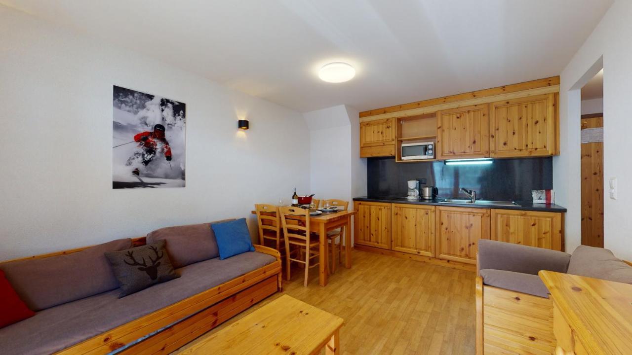 Pracondu Outdoor & Fun Appartement 1 Chambre Avec Balcon By Alpvision Residences 넨다즈 외부 사진