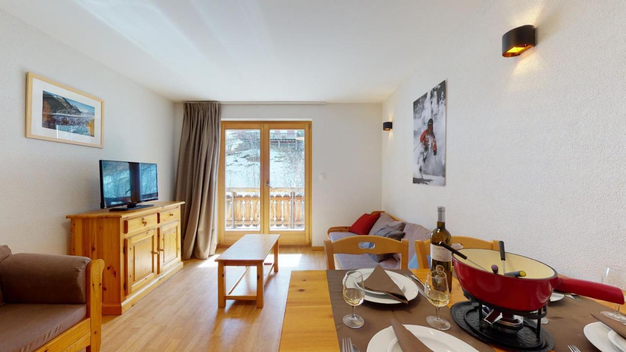 Pracondu Outdoor & Fun Appartement 1 Chambre Avec Balcon By Alpvision Residences 넨다즈 외부 사진
