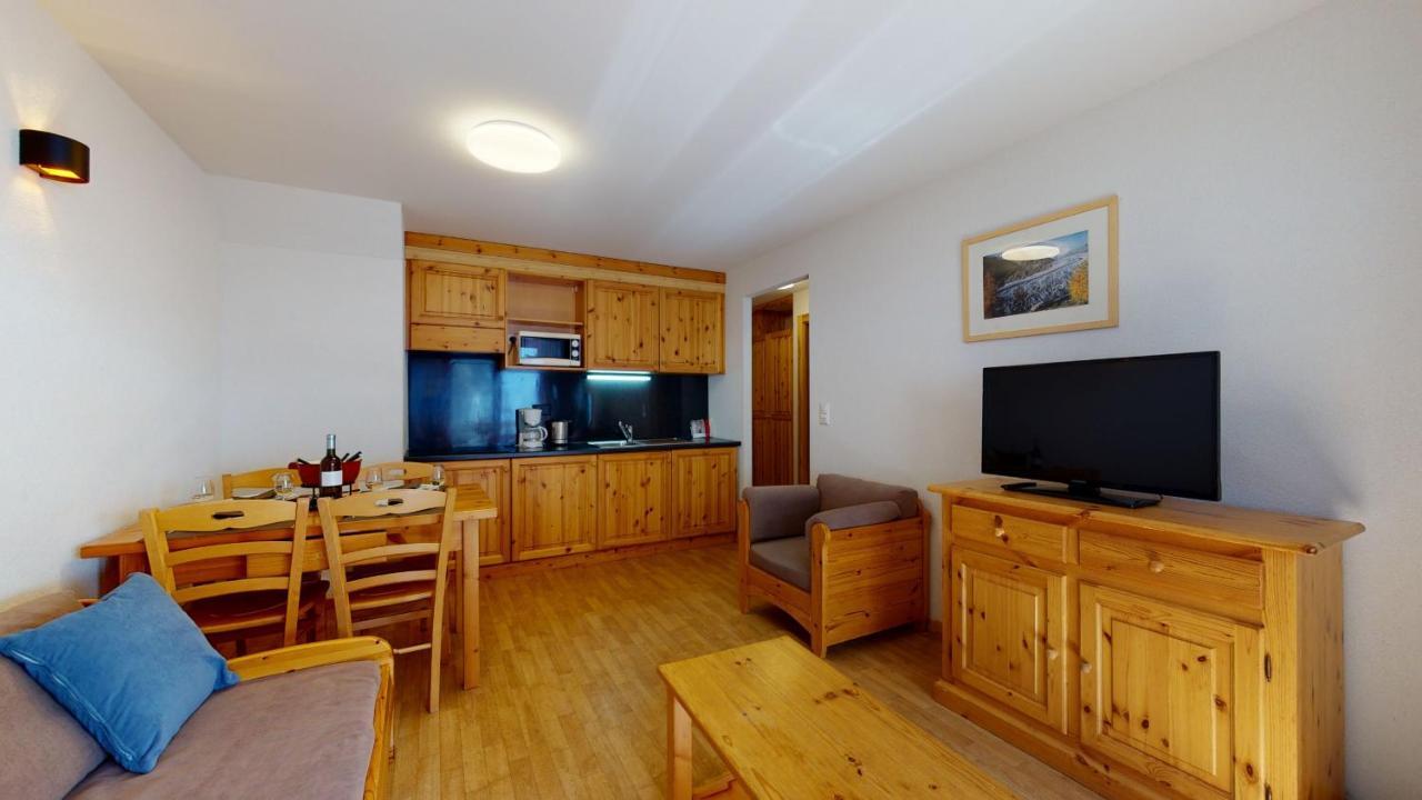 Pracondu Outdoor & Fun Appartement 1 Chambre Avec Balcon By Alpvision Residences 넨다즈 외부 사진