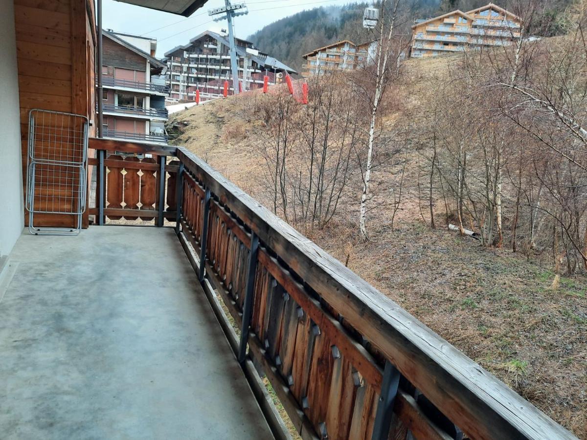 Pracondu Outdoor & Fun Appartement 1 Chambre Avec Balcon By Alpvision Residences 넨다즈 외부 사진
