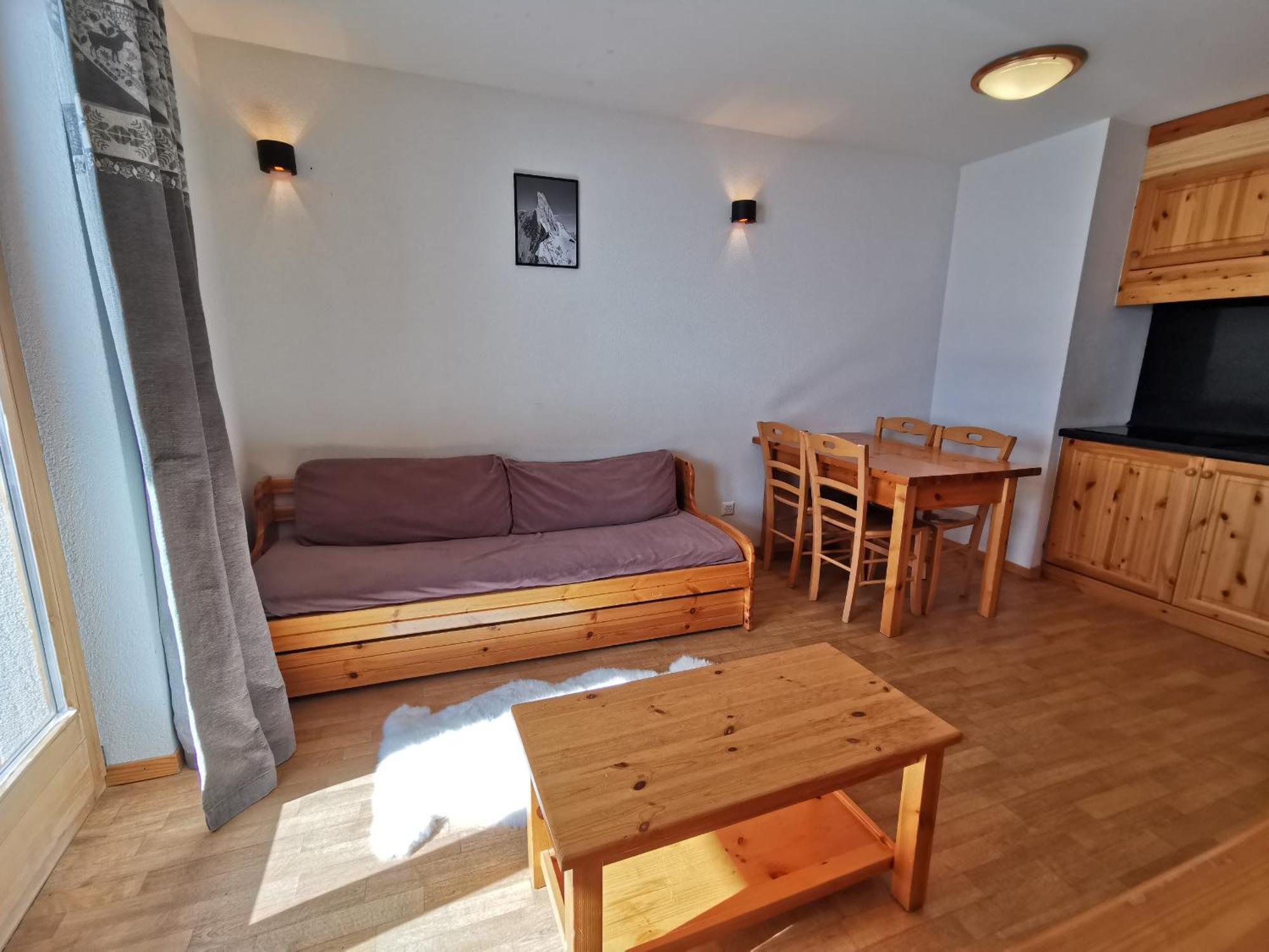Pracondu Outdoor & Fun Appartement 1 Chambre Avec Balcon By Alpvision Residences 넨다즈 외부 사진