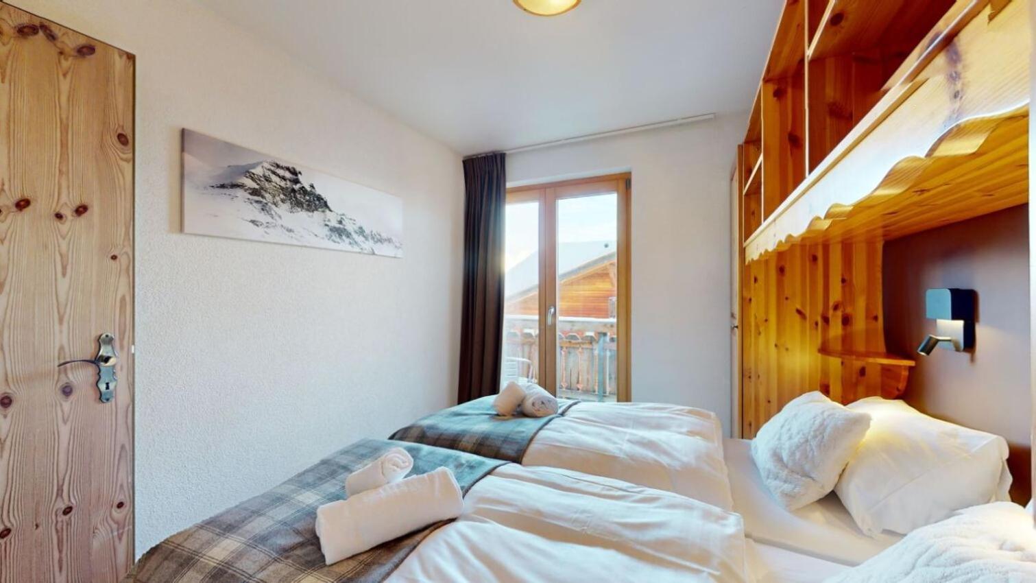 Pracondu Outdoor & Fun Appartement 1 Chambre Avec Balcon By Alpvision Residences 넨다즈 외부 사진