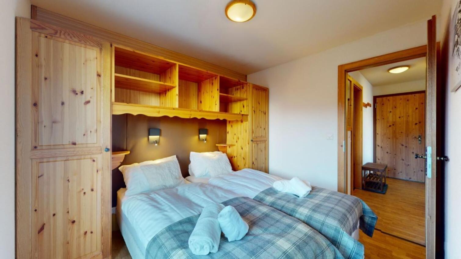 Pracondu Outdoor & Fun Appartement 1 Chambre Avec Balcon By Alpvision Residences 넨다즈 외부 사진