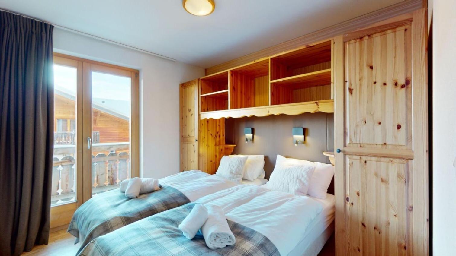 Pracondu Outdoor & Fun Appartement 1 Chambre Avec Balcon By Alpvision Residences 넨다즈 외부 사진