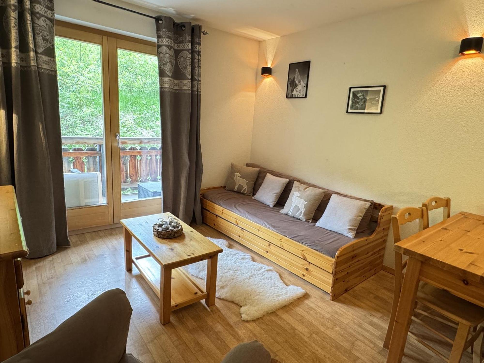 Pracondu Outdoor & Fun Appartement 1 Chambre Avec Balcon By Alpvision Residences 넨다즈 외부 사진